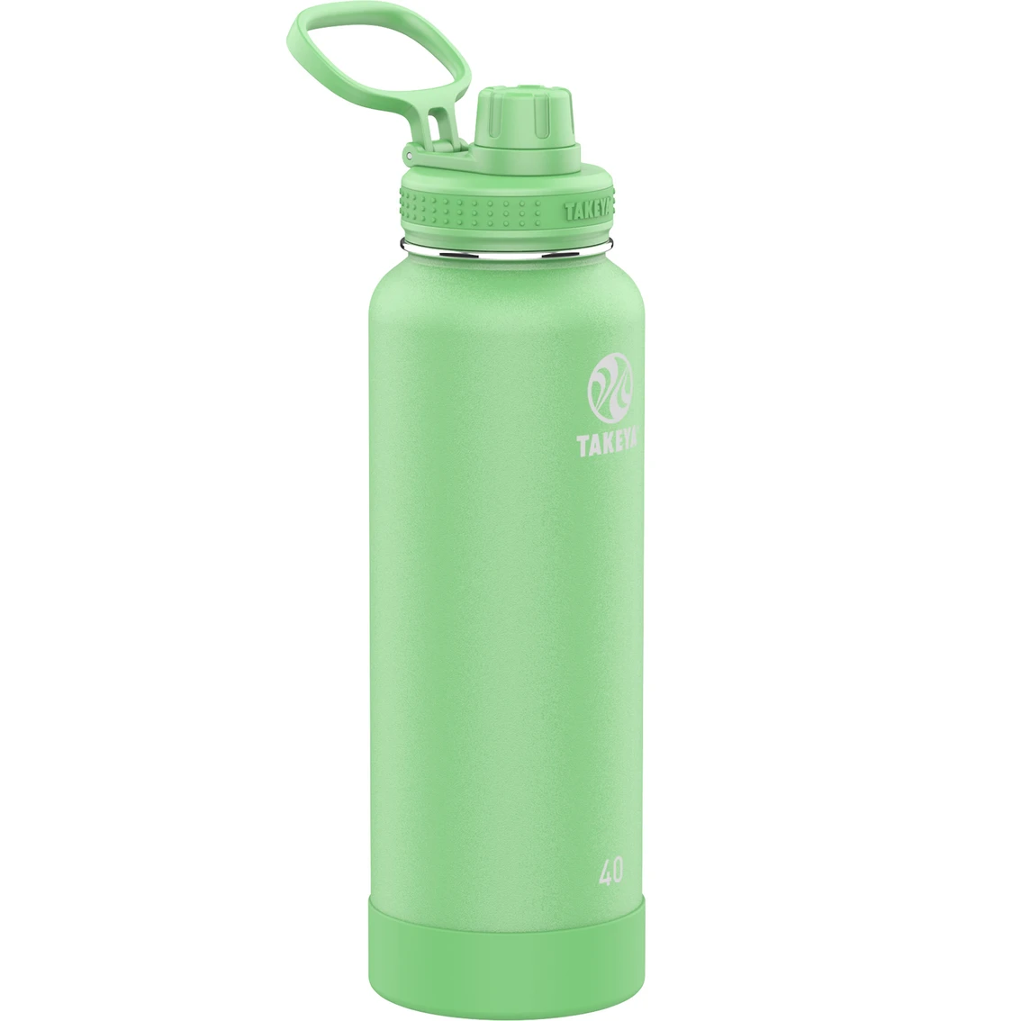 Budget ๐ Takeya Actives Insulated 40 Oz. Stainless Steel Bottle With Spout Lid โญ 1 Budget ๐ Takeya Actives Insulated 40 Oz. Stainless Steel Bottle With Spout Lid โญ
