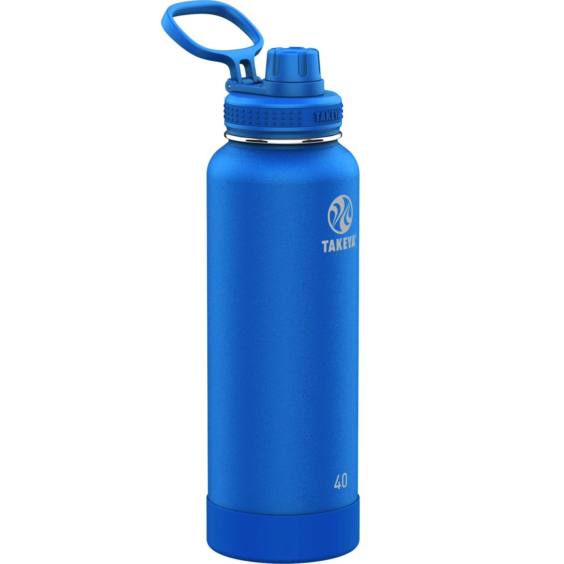Budget ๐ Takeya Actives Insulated 40 Oz. Stainless Steel Bottle With Spout Lid โญ 2 Budget ๐ Takeya Actives Insulated 40 Oz. Stainless Steel Bottle With Spout Lid โญ - Image 2