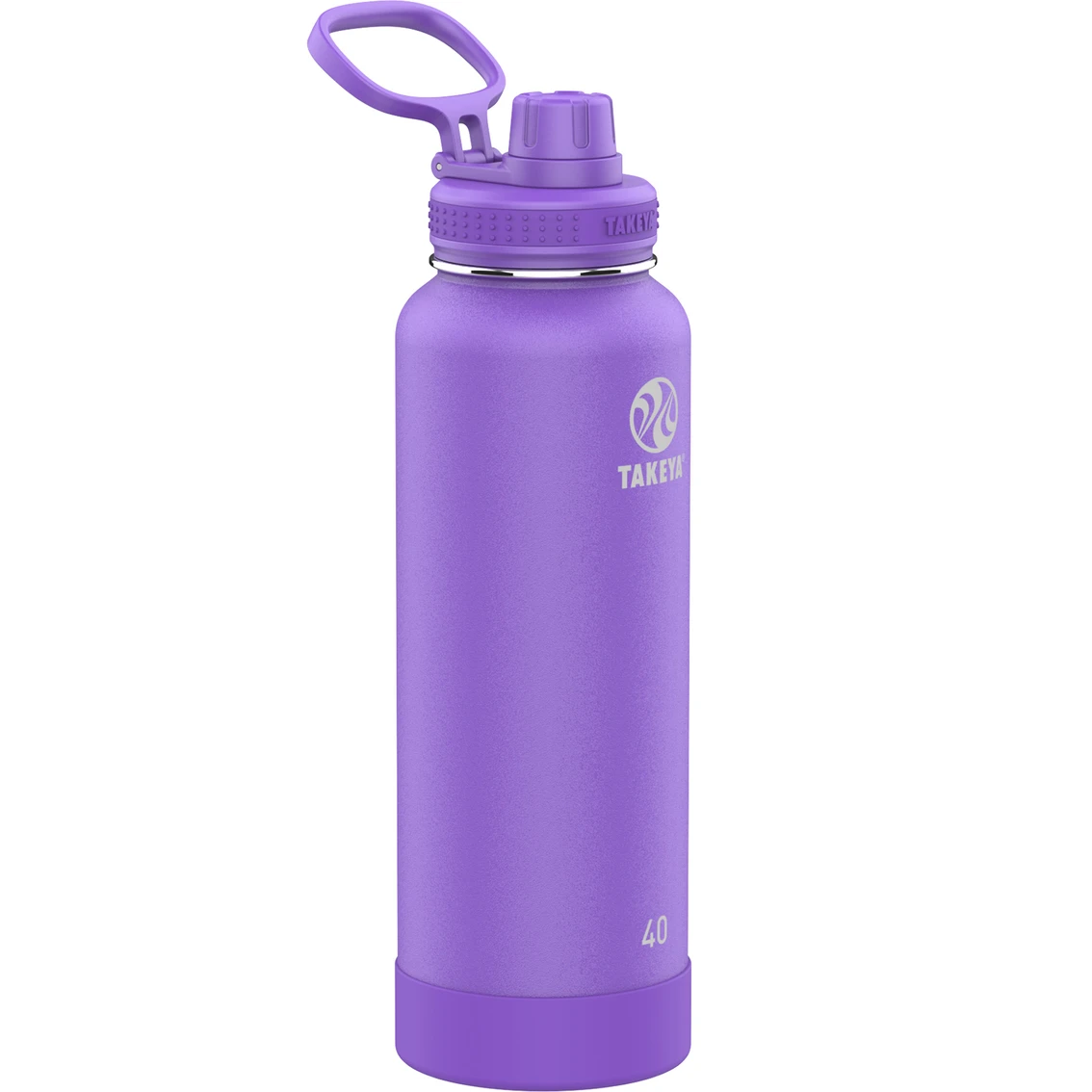 Budget ๐ Takeya Actives Insulated 40 Oz. Stainless Steel Bottle With Spout Lid โญ 3 Budget ๐ Takeya Actives Insulated 40 Oz. Stainless Steel Bottle With Spout Lid โญ - Image 3