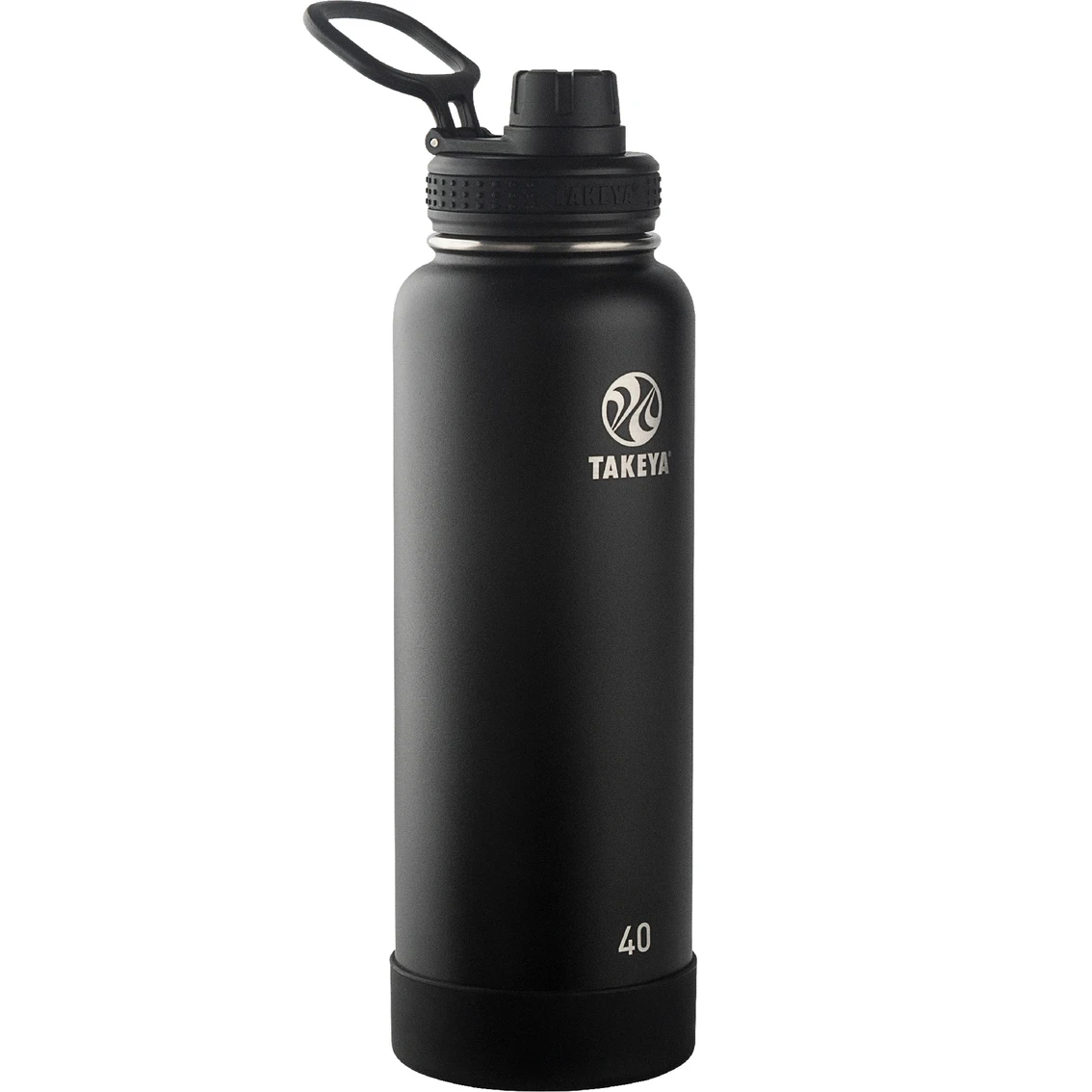 Budget ๐ Takeya Actives Insulated 40 Oz. Stainless Steel Bottle With Spout Lid โญ 6 Budget ๐ Takeya Actives Insulated 40 Oz. Stainless Steel Bottle With Spout Lid โญ - Image 6