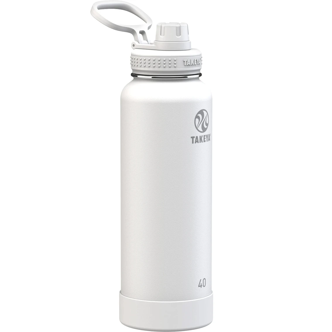 Budget ๐ Takeya Actives Insulated 40 Oz. Stainless Steel Bottle With Spout Lid โญ 7 Budget ๐ Takeya Actives Insulated 40 Oz. Stainless Steel Bottle With Spout Lid โญ - Image 7