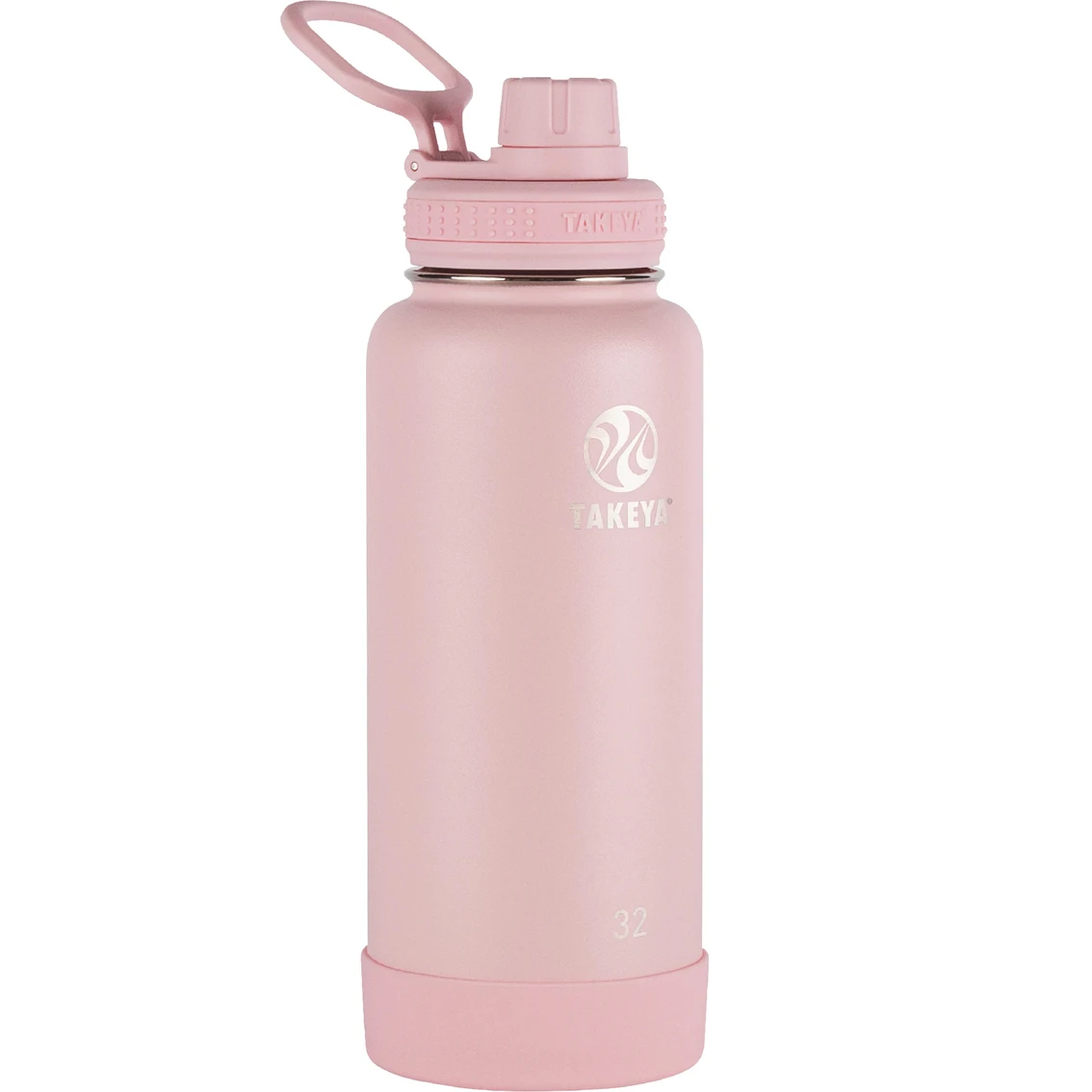 Cheap ⌛ Takeya Actives 32 Oz. Insulated Stainless Steel Bottle With Spout Lid ⌛ 2 Cheap ⌛ Takeya Actives 32 Oz. Insulated Stainless Steel Bottle With Spout Lid ⌛ - Image 2