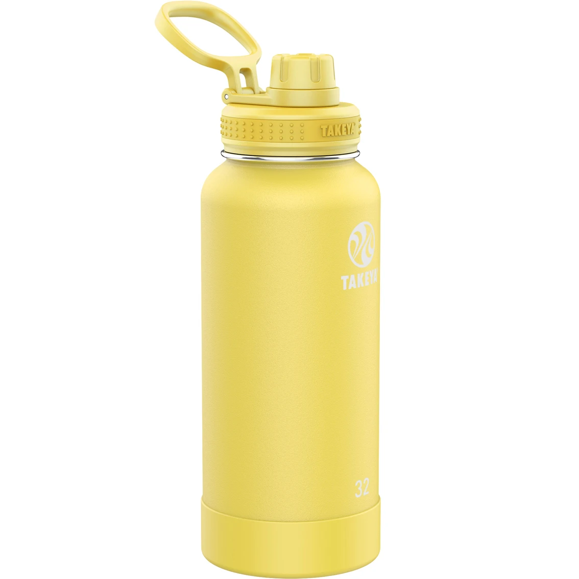 Cheap ⌛ Takeya Actives 32 Oz. Insulated Stainless Steel Bottle With Spout Lid ⌛ 4 Cheap ⌛ Takeya Actives 32 Oz. Insulated Stainless Steel Bottle With Spout Lid ⌛ - Image 4