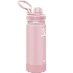 Budget 👍 Takeya Actives Insulated Stainless Steel 18 Oz. Water Bottle With Spout Lid 🌟 -Aqua Trek Store unnamed file 611