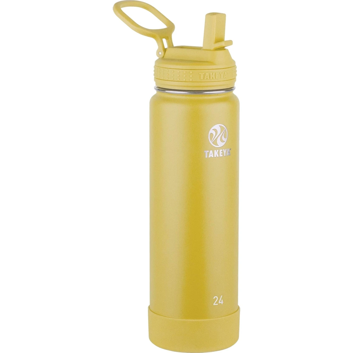 Best Pirce ✨ Takeya 24 Oz. Actives Insulated Stainless Steel Water Bottle With Straw Lid 😀 3 Best Pirce ✨ Takeya 24 Oz. Actives Insulated Stainless Steel Water Bottle With Straw Lid 😀 - Image 3