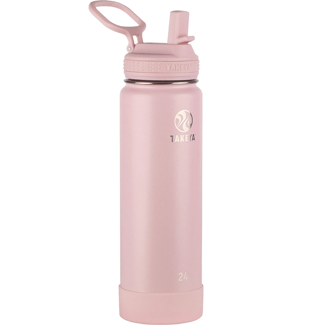 Best Pirce ✨ Takeya 24 Oz. Actives Insulated Stainless Steel Water Bottle With Straw Lid 😀 5 Best Pirce ✨ Takeya 24 Oz. Actives Insulated Stainless Steel Water Bottle With Straw Lid 😀 - Image 5