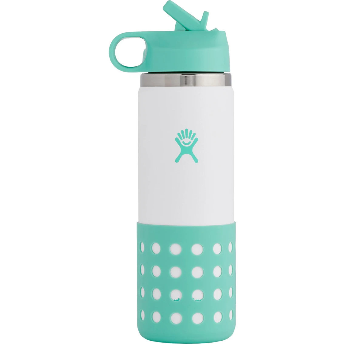 Promo ✨ Hydro Flask Kids 20 Oz. Bottle With Wide Mouth Straw Lid And Boot ❤️ 4 Promo ✨ Hydro Flask Kids 20 Oz. Bottle With Wide Mouth Straw Lid And Boot ❤️ - Image 4