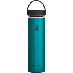 Cheapest 🎉 Hydro Flask 24 Oz. Lightweight Wide Flex Cap Celestine Water Bottle 😍