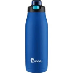 Best Pirce 🤩 Bubba Radiant Stainless Steel Rubberized Water Bottle With Straw 32 Oz. 🛒