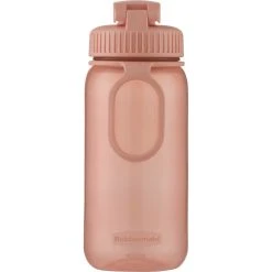 Best reviews of 🧨 Rubbermaid Essentials 20 Oz. Rose Cloud Water Bottle 👏