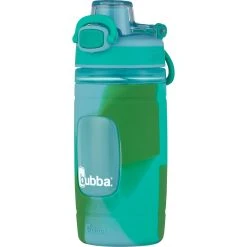 New 👏 Bubba Flo Refresh 16oz Crystle Ice With Rock Candy And Kiwi Color Wash 🔥