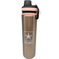 Top 10 🤩 Uniformed AR 25 Oz. Logo Endurance Bottle Army ⌛