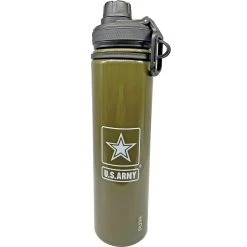 Cheap 🎉 Uniformed 25 Oz. Never Accept Defeat Endurance Bottle ✔️