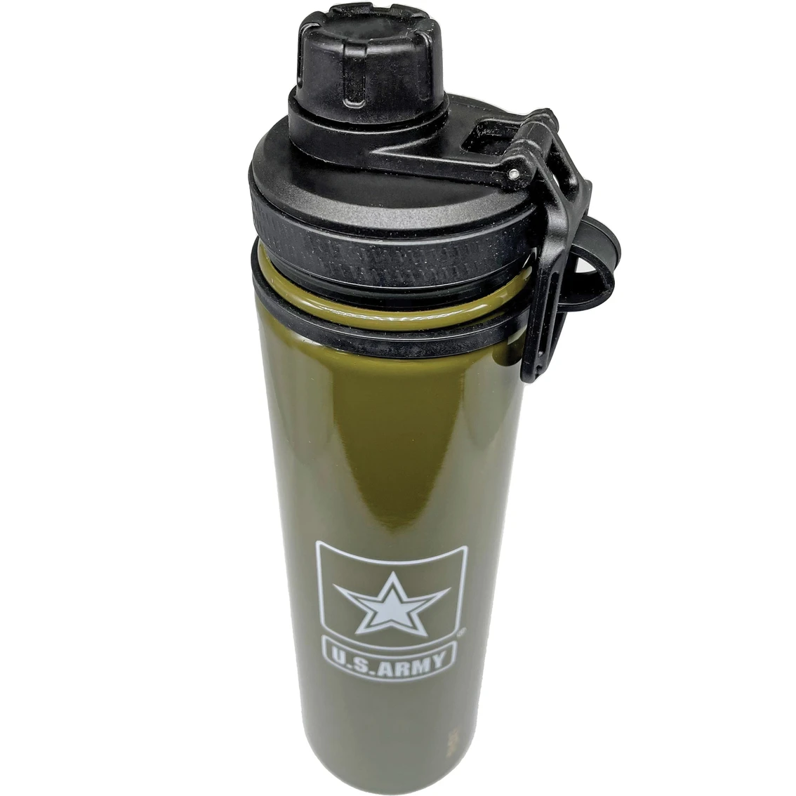 Cheap 🎉 Uniformed 25 Oz. Never Accept Defeat Endurance Bottle ✔️ 2 Cheap 🎉 Uniformed 25 Oz. Never Accept Defeat Endurance Bottle ✔️ - Image 2