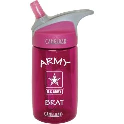 Coupon ⌛ Camelbak Eddy+ Kids Army Brat 14 Oz. Water Bottle With Tritan Renew ❤️