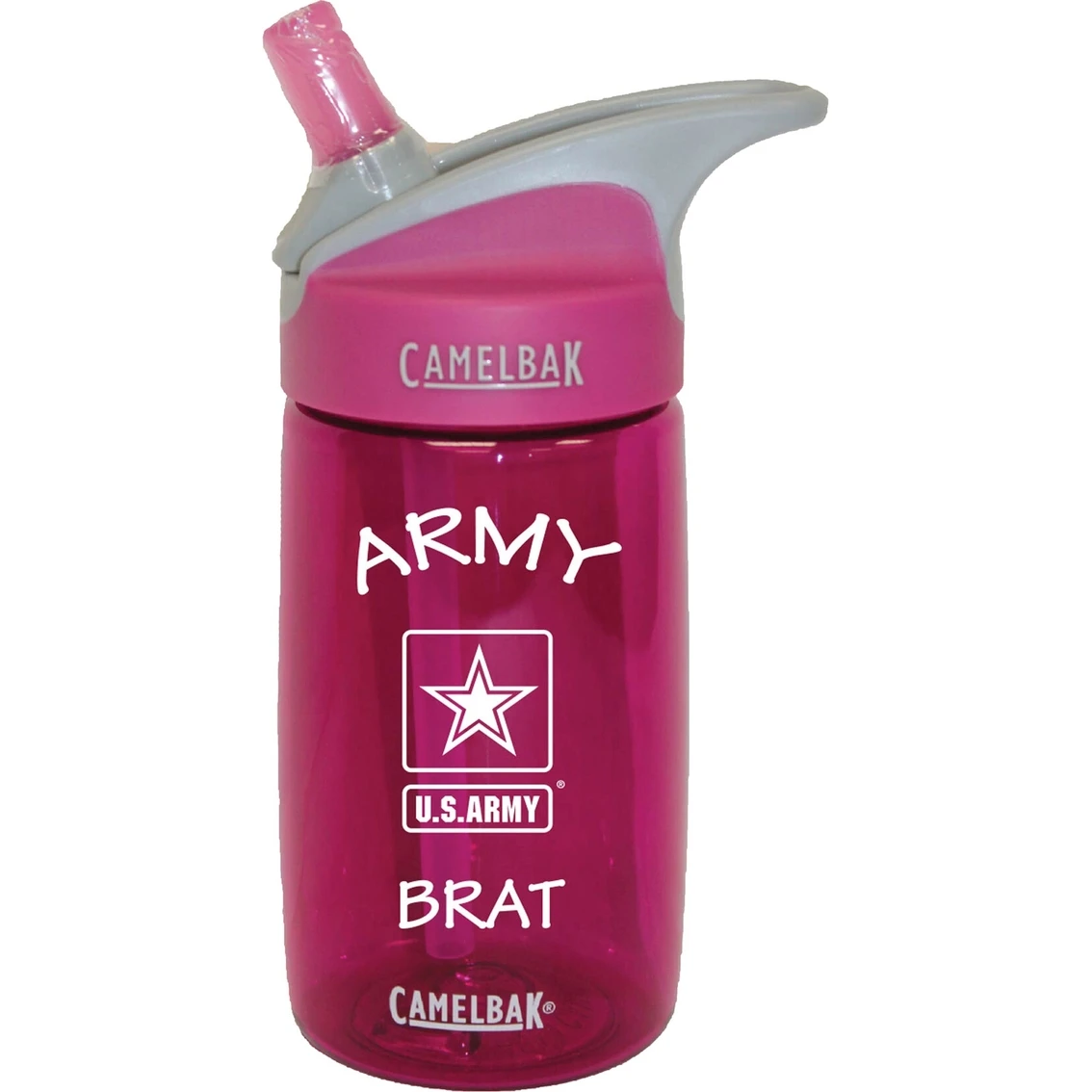 Coupon ⌛ Camelbak Eddy+ Kids Army Brat 14 Oz. Water Bottle With Tritan Renew ❤️ 1 Coupon ⌛ Camelbak Eddy+ Kids Army Brat 14 Oz. Water Bottle With Tritan Renew ❤️