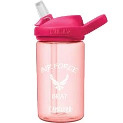 Buy 🔔 Camelbak Air Force Brat 14 Oz. Water Bottle, Pink ✔️