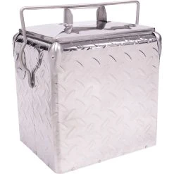 Best deal โค๏ธ Creative Outdoor Retro 13 Liter Cooler ๐