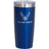Cheap ✨ Pure Drinkware Military Logo Cup 22 GUNMETAL ⌛