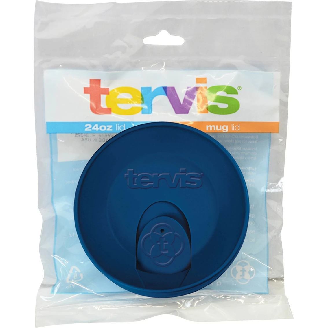 Promo โ๏ธ Tervis Tumblers 24 Oz. Travel Lid, Navy ๐ 1 Promo โ๏ธ Tervis Tumblers 24 Oz. Travel Lid, Navy ๐