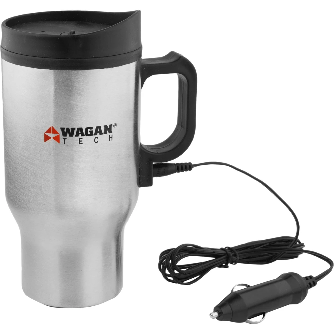 Wholesale ⭐ Wagan 12V Heated Travel Mug 2 Pk. 😀 2 Wholesale ⭐ Wagan 12V Heated Travel Mug 2 Pk. 😀 - Image 2