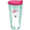 Best reviews of 💯 Tervis Tumblers Llama Flora 24 Oz. Tumbler ✔️