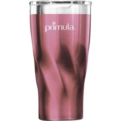 Buy 😉 Primula Avalanche 20 Oz. Insulated Tumbler With Press Fit Slide Open And Close Lid ✔️