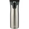 Budget 💯 Contigo Autoseal West Loop 20 Oz. Stainless Steel Travel Mug ✔️