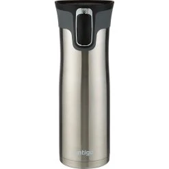 Budget 💯 Contigo Autoseal West Loop 20 Oz. Stainless Steel Travel Mug ✔️