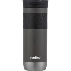 Cheapest 🧨 Contigo Couture SnapSeal Insulated Stainless Steel 20 Oz. Travel Mug With Grip 🔥
