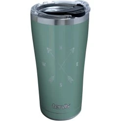 Discount 🔥 Tervis Tumblers Simple Compass Tumbler ✨