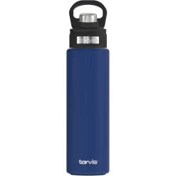 Buy 💯 Tervis Tumblers Navy Deluxe WMB Tumbler ⌛