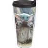 Top 10 😍 Tervis Tumblers Star Wars Mandalorian Sipping Tumbler 🥰