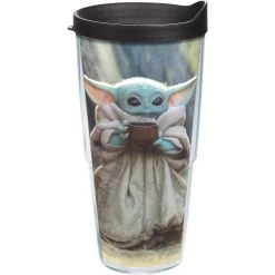 Top 10 😍 Tervis Tumblers Star Wars Mandalorian Sipping Tumbler 🥰