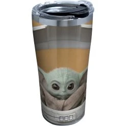 Top 10 🤩 Tervis Tumblers Star Wars Mandalorian Stare Tumbler ❤️