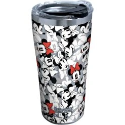 Brand new ✔️ Tervis Tumblers Disney Minnie Expressions 🤩