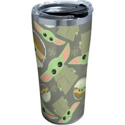 Hot Sale 🤩 Tervis Tumblers Star Wars Mandalorian Child Tumbler ⌛