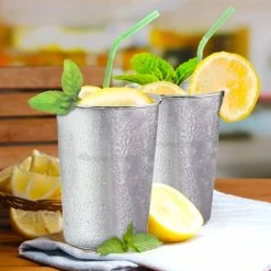 Budget ⌛ Wealers Stainless Steel Cup Tumbler Blue Bag Set 4 Pc. 👍 -Aqua Trek Store unnamed file 948