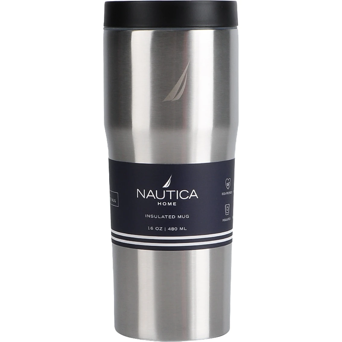 Budget ✔️ Nautica Windward Stainless Steel 16 Oz. Travel Tumbler 🤩 1 Budget ✔️ Nautica Windward Stainless Steel 16 Oz. Travel Tumbler 🤩