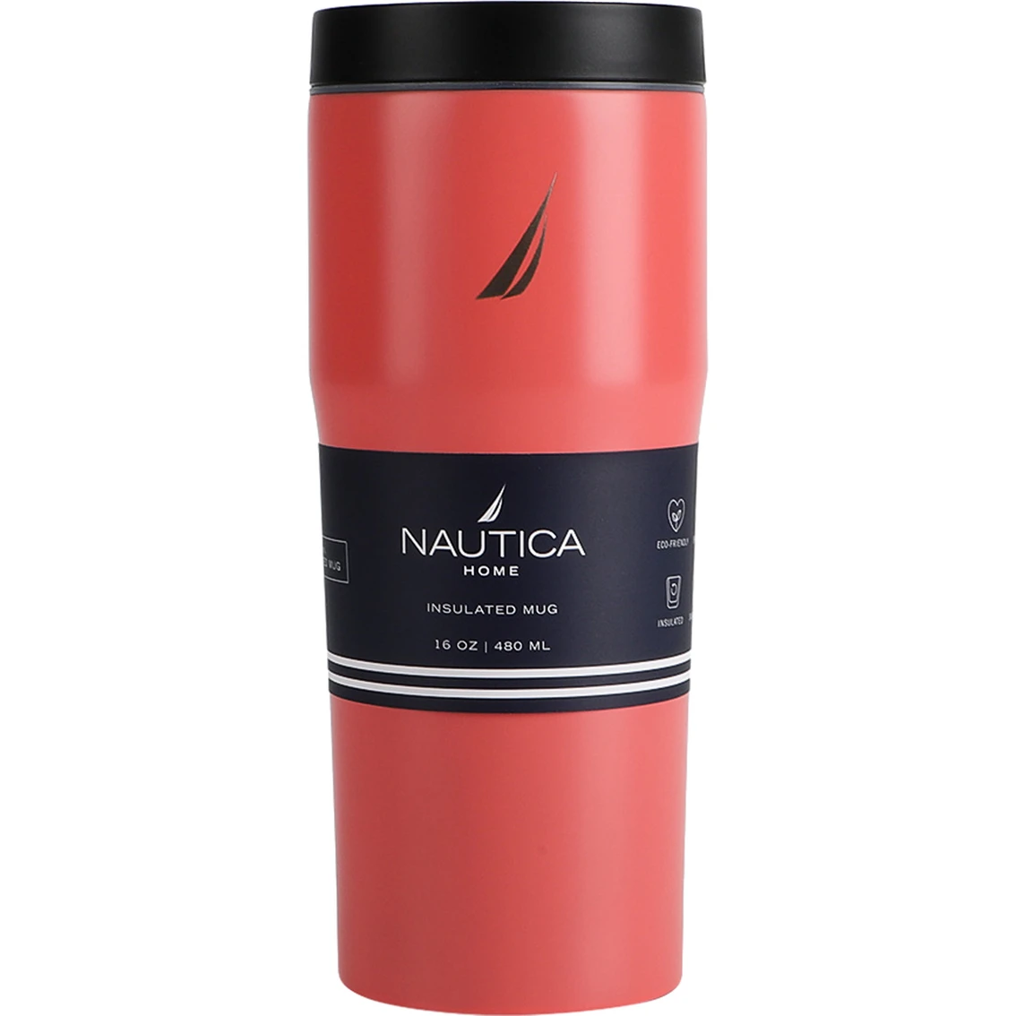 Budget ✔️ Nautica Windward Stainless Steel 16 Oz. Travel Tumbler 🤩 4 Budget ✔️ Nautica Windward Stainless Steel 16 Oz. Travel Tumbler 🤩 - Image 4
