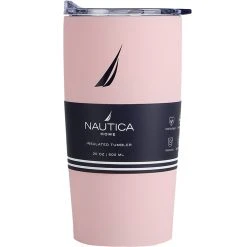 New 🌟 Nautica Leeward 20 Oz. Travel Tumbler ⌛