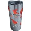 Budget 🎉 Tervis Tumblers Cardinals Stainless Steel Tumbler 20 Oz. ❤️
