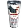 Brand new 💯 Tervis Tumblers Home Of The Free 30 Oz. ❤️