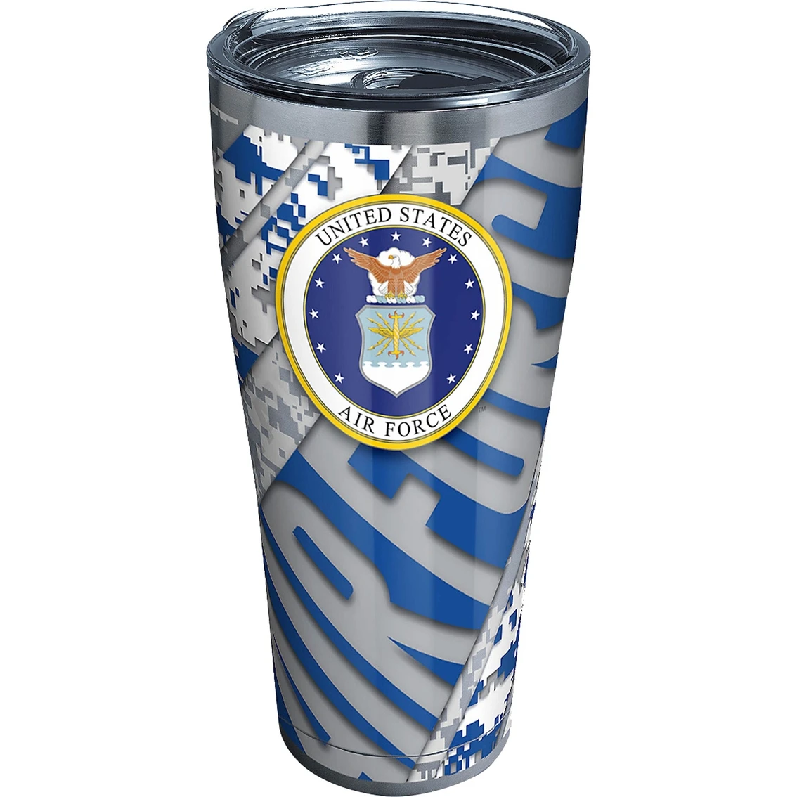 Promo 🛒 Tervis Tumblers Air Force 30 Oz. Stainless Steel Tumbler 😉 1 Promo 🛒 Tervis Tumblers Air Force 30 Oz. Stainless Steel Tumbler 😉