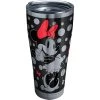 Hot Sale 🌟 Tervis Tumblers 30 Oz. Disney Minnie Mouse Silver Tumbler 🌟