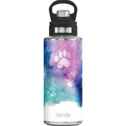 Budget 😀 Tervis Tumblers Paw Prints 32 Oz. 😀