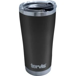 Discount ❤️ Tervis Tumblers Onyx Shadow 20 Oz. ✔️