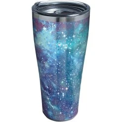 Promo ⌛ Tervis Tumblers Purple Galaxy 30 Oz. ⌛