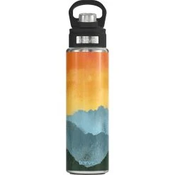 New 🌟 Tervis Tumblers Ombre Outdoors 24 Oz. Stainless Steel ⌛